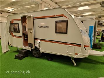 Weinsberg CaraOne 450 FU